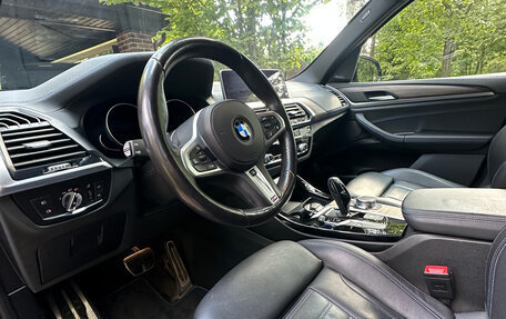 BMW X3, 2018 год, 4 800 000 рублей, 7 фотография