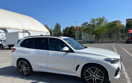 BMW X5, 2018 год, 7 900 000 рублей, 5 фотография