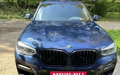 BMW X3, 2018 год, 4 800 000 рублей, 2 фотография