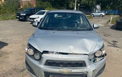 Chevrolet Aveo III, 2013 год, 390 000 рублей, 1 фотография