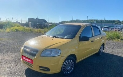 Chevrolet Aveo III, 2009 год, 350 000 рублей, 1 фотография