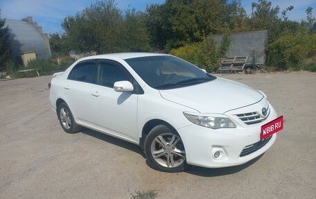 Toyota Corolla, 2011 год, 1 150 000 рублей, 1 фотография