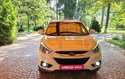 Hyundai ix35 I рестайлинг, 2014 год, 1 750 000 рублей, 1 фотография