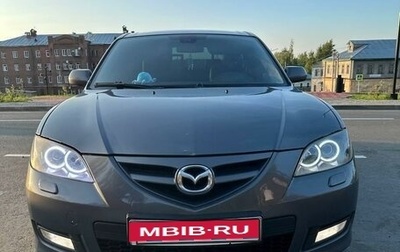 Mazda 3, 2007 год, 850 000 рублей, 1 фотография