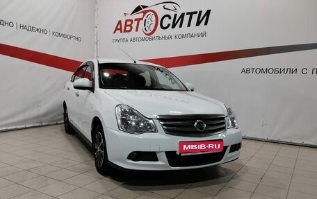 Nissan Almera, 2017 год, 724 000 рублей, 1 фотография