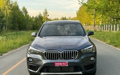 BMW X1, 2018 год, 2 350 000 рублей, 1 фотография