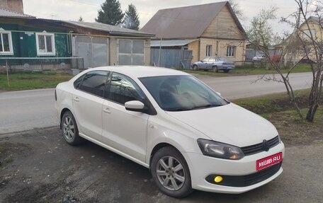 Volkswagen Polo VI (EU Market), 2013 год, 700 000 рублей, 1 фотография