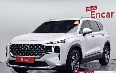 Hyundai Santa Fe IV, 2020 год, 2 800 000 рублей, 1 фотография