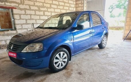 Renault Logan I, 2012 год, 485 000 рублей, 1 фотография