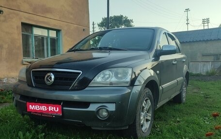 KIA Sorento IV, 2002 год, 530 000 рублей, 1 фотография