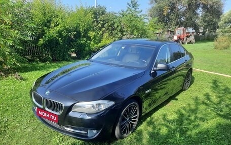 BMW 5 серия, 2013 год, 1 800 000 рублей, 1 фотография