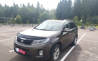 KIA Sorento II рестайлинг, 2018 год, 2 100 000 рублей, 1 фотография