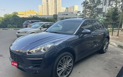 Porsche Macan I рестайлинг, 2014 год, 3 500 000 рублей, 1 фотография