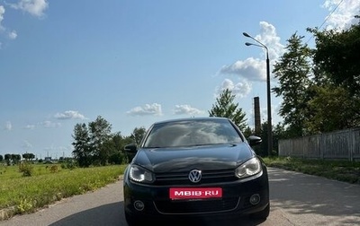 Volkswagen Golf VI, 2011 год, 850 000 рублей, 1 фотография