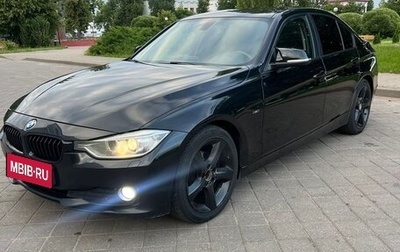 BMW 3 серия, 2013 год, 1 фотография