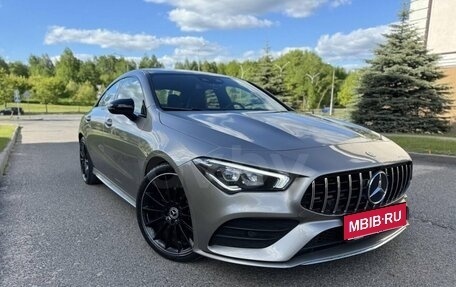 Mercedes-Benz CLA, 2019 год, 3 770 000 рублей, 1 фотография