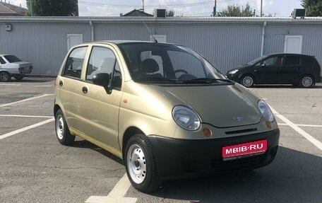 Daewoo Matiz I, 2007 год, 290 000 рублей, 1 фотография