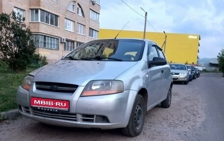 Chevrolet Aveo III, 2006 год, 248 000 рублей, 1 фотография