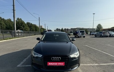 Audi A6, 2011 год, 1 300 000 рублей, 1 фотография