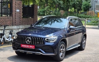 Mercedes-Benz GLC, 2022 год, 6 121 707 рублей, 1 фотография