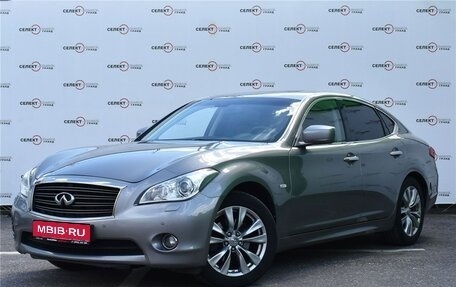 Infiniti M, 2012 год, 2 199 000 рублей, 1 фотография