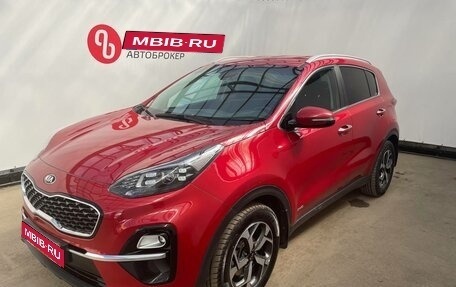 KIA Sportage IV рестайлинг, 2019 год, 2 399 000 рублей, 1 фотография