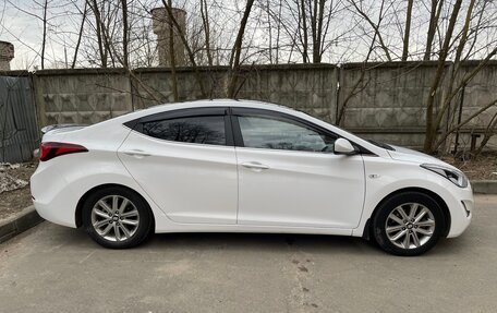 Hyundai Elantra V, 2014 год, 1 500 000 рублей, 4 фотография