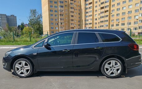 Opel Astra J, 2013 год, 1 100 000 рублей, 5 фотография