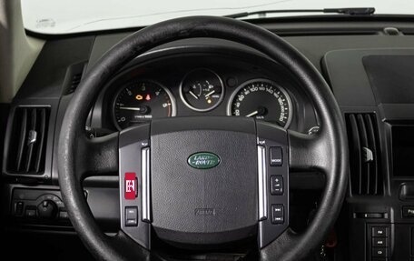 Land Rover Freelander II рестайлинг 2, 2012 год, 1 730 000 рублей, 13 фотография