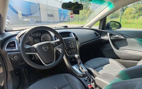 Opel Astra J, 2013 год, 1 100 000 рублей, 7 фотография