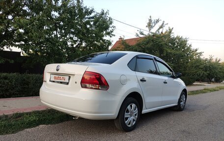 Volkswagen Polo VI (EU Market), 2013 год, 730 000 рублей, 4 фотография