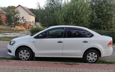 Volkswagen Polo VI (EU Market), 2013 год, 730 000 рублей, 6 фотография