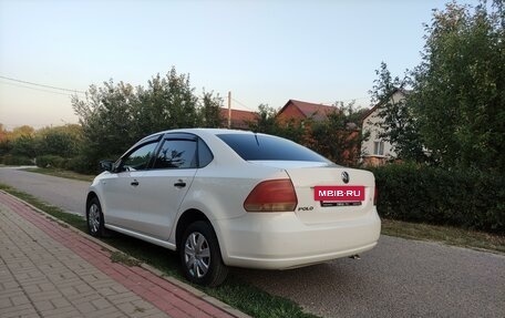 Volkswagen Polo VI (EU Market), 2013 год, 730 000 рублей, 5 фотография