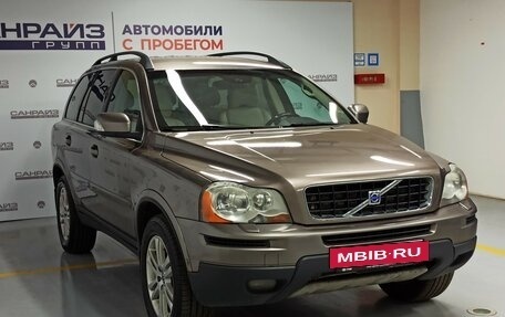 Volvo XC90 II рестайлинг, 2008 год, 1 079 000 рублей, 3 фотография