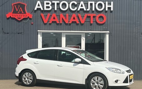 Ford Focus III, 2012 год, 1 150 000 рублей, 3 фотография