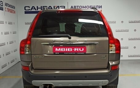 Volvo XC90 II рестайлинг, 2008 год, 1 079 000 рублей, 5 фотография