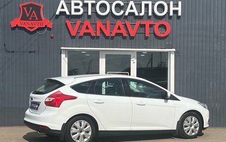 Ford Focus III, 2012 год, 1 150 000 рублей, 7 фотография