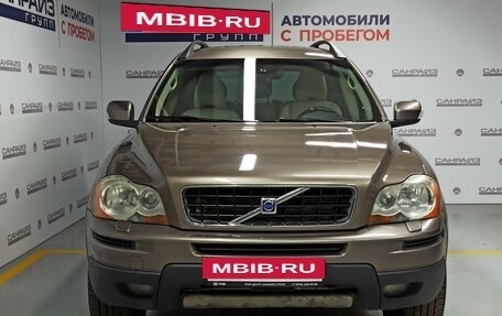 Volvo XC90 II рестайлинг, 2008 год, 1 079 000 рублей, 2 фотография