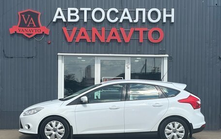 Ford Focus III, 2012 год, 1 150 000 рублей, 8 фотография