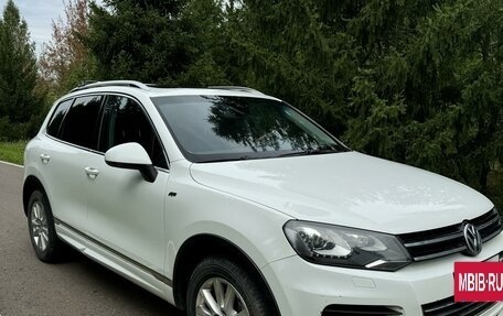 Volkswagen Touareg III, 2014 год, 3 200 000 рублей, 3 фотография