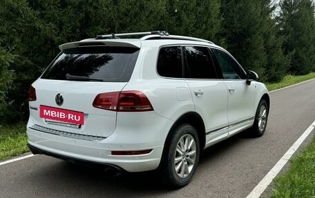 Volkswagen Touareg III, 2014 год, 3 200 000 рублей, 4 фотография