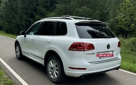 Volkswagen Touareg III, 2014 год, 3 200 000 рублей, 6 фотография