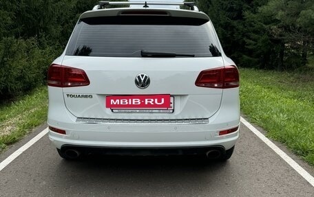 Volkswagen Touareg III, 2014 год, 3 200 000 рублей, 5 фотография