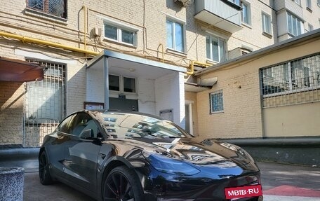 Tesla Model 3 I, 2019 год, 3 500 000 рублей, 5 фотография