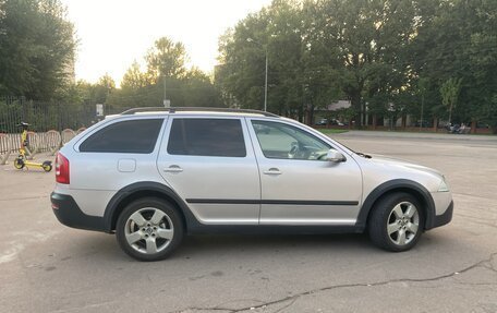 Skoda Octavia, 2007 год, 800 000 рублей, 4 фотография