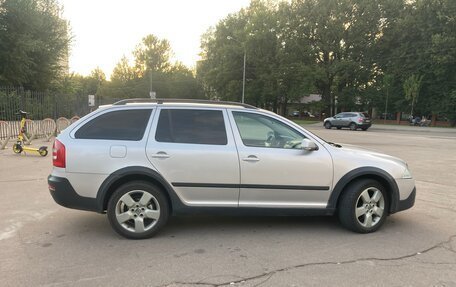 Skoda Octavia, 2007 год, 800 000 рублей, 5 фотография