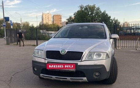 Skoda Octavia, 2007 год, 800 000 рублей, 2 фотография