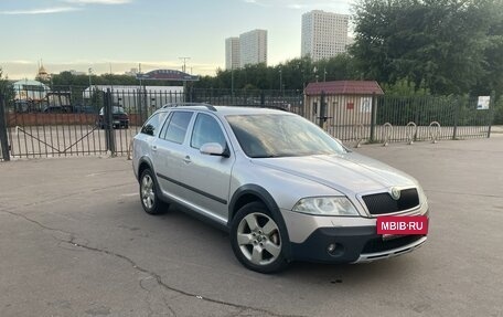 Skoda Octavia, 2007 год, 800 000 рублей, 3 фотография