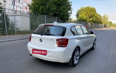 BMW 1 серия, 2013 год, 1 295 000 рублей, 4 фотография