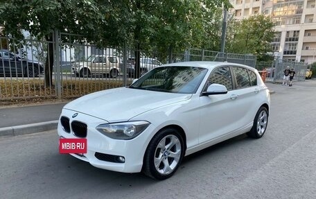 BMW 1 серия, 2013 год, 1 295 000 рублей, 2 фотография